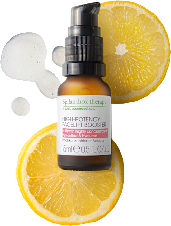 Serum High-Potency Facelift Booster, 15 ml Spilanthox therapy