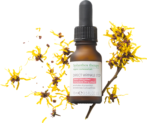 Serum Konzentrat Direct Wrinkle Stop, 15 ml Spilanthox therapy