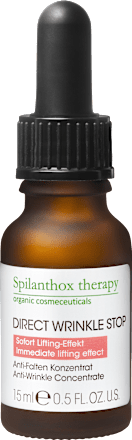Serum Konzentrat Direct Wrinkle Stop, 15 ml Spilanthox therapy