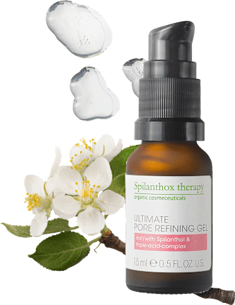 Serum Ultimate Pore Refining, 15 ml Spilanthox therapy
