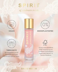 Kasjmier Musk Eau de Parfum, 30 ml