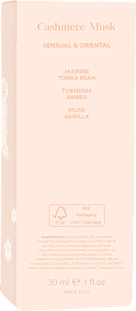 Cashmere Musk Eau de Parfum, 30 ml