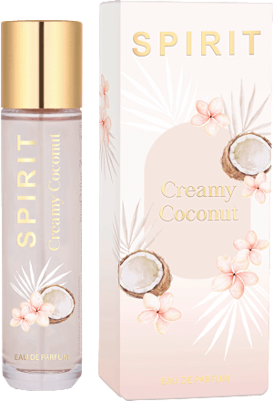 Romige Kokosnoot Eau de Parfum, 30 ml