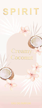 Romige Kokosnoot Eau de Parfum, 30 ml