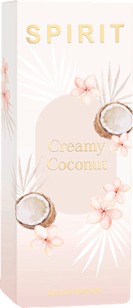 Romige Kokosnoot Eau de Parfum, 30 ml