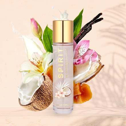 Romige Kokosnoot Eau de Parfum, 30 ml