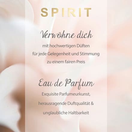 Geschenkset Cashmere Musk Eau de Parfum 2tlg, 1 St SPIRIT