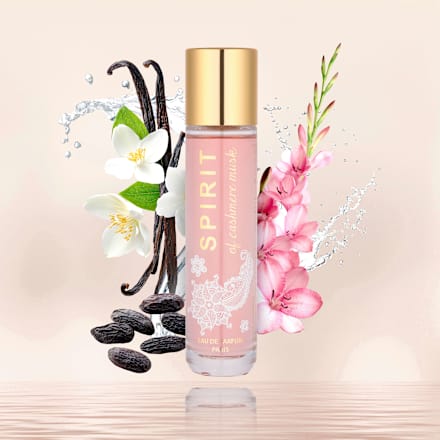 Geschenkset Cashmere Musk Eau de Parfum 2tlg, 1 St SPIRIT