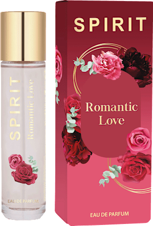 Romantische liefde Eau de Parfum, 30 ml