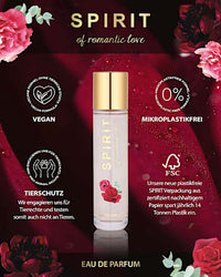 Romantische liefde Eau de Parfum, 30 ml