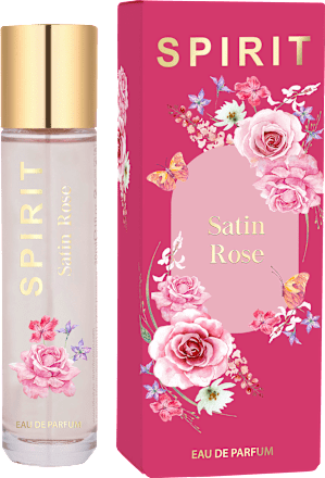 Satin Rose Eau de Parfum, 30 ml