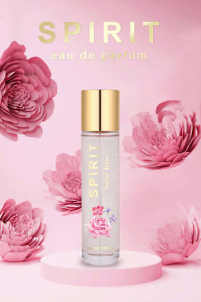 Satin Rose Eau de Parfum, 30 ml
