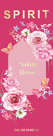 Satin Rose Eau de Parfum, 30 ml