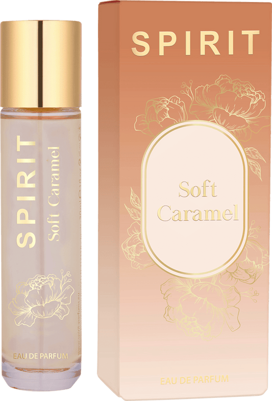 SPIRIT Soft Caramel Eau de Parfum, 30 ml
