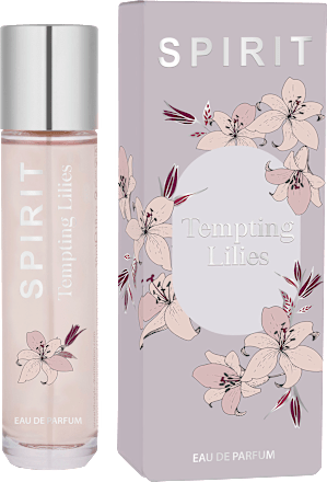 Tempting lilies Eau de Parfum, 30 ml