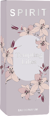 Tempting lilies Eau de Parfum, 30 ml