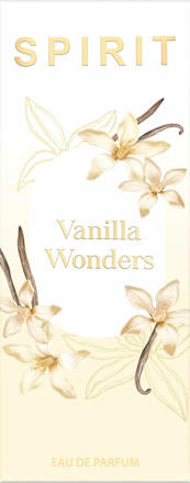 Vanille Wonders Eau de Parfum, 30 ml