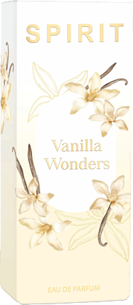 Vanille Wonders Eau de Parfum, 30 ml