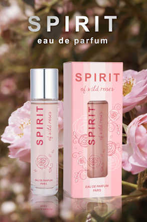 Wilde rozen Eau de Parfum, 30 ml