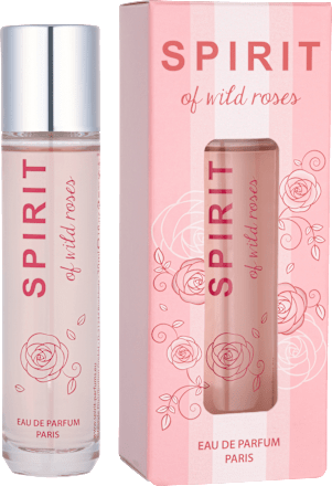 Wilde rozen Eau de Parfum, 30 ml
