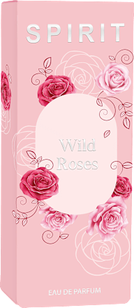 Wild roses Eau de Parfum, 30 ml