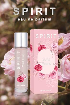 Wild roses Eau de Parfum, 30 ml