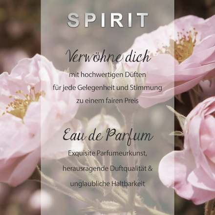 Wilde rozen Eau de Parfum, 30 ml
