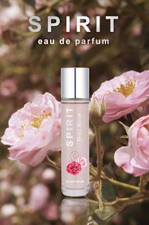 Wild roses Eau de Parfum, 30 ml
