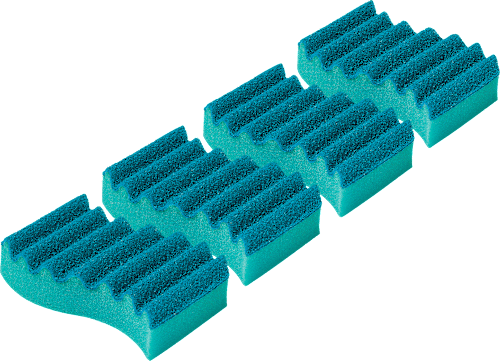 Geschirrschwämme Flexy Fresh, 4 St