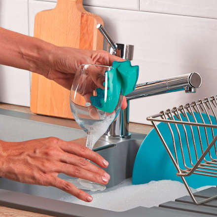Geschirrschwämme Flexy Fresh, 4 St