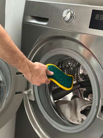 Spons Flex &amp; Wash, 2 stuks