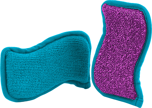 Spons Flex &amp; Wash, 2 stuks