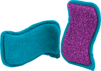 Spons Flex &amp; Wash, 2 stuks