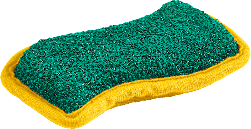 Spons Flex &amp; Wash, 2 stuks