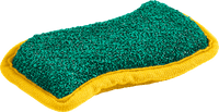 Spons Flex &amp; Wash, 2 stuks