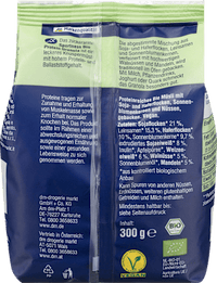 Bio Protein Granola, 300 g