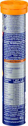 Elektrolyte Sport Orangen-Geschmack, Brausetabletten (20 Stück), 82 g