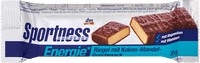 Energieriegel, Kokos Mandel Geschmack, 35 g