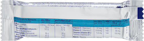 Energiereep, kokos-amandelsmaak, 35 g