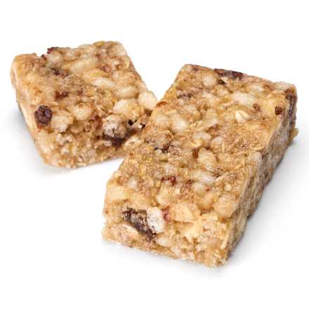 Energieriegel, mit Haferflocken, Rosinen & Apfelstückchen, 40 g