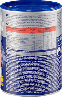 Iso Drinkpoeder, Bloedsinaasappelsmaak, 750 g