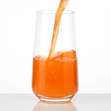 Iso Drink Pulver, Blutorangen Geschmack, 750 g