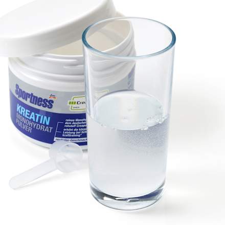 Creatine monohydraat poeder, 250 g