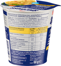 Protein Bowl Kartoffelpüree, 68 g