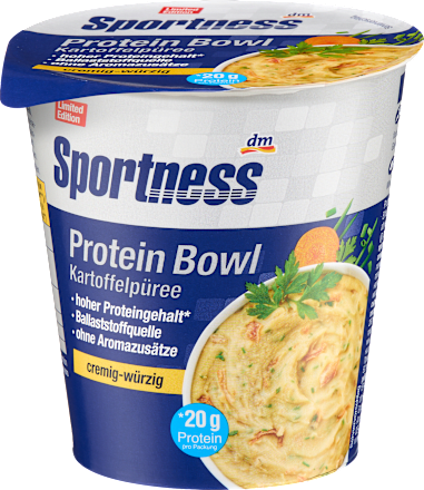 Protein Bowl Kartoffelpüree, 68 g