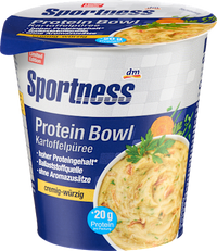 Protein Bowl Kartoffelpüree, 68 g