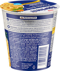 Protein Bowl Kartoffelpüree, 68 g