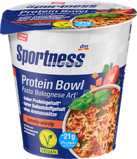 Protein Bowl Pasta Bolognese Art, 70 g