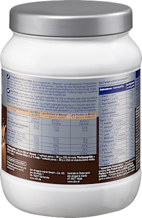 Protein Coffee Creamy-Coffee-Geschmack, 450 g