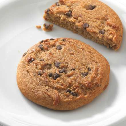 Protein Cookie, Half Baked, Chocolate Chip Geschmack, vegan, 75 g